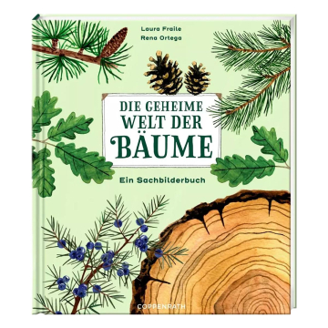 Die geheime Welt der Bäume