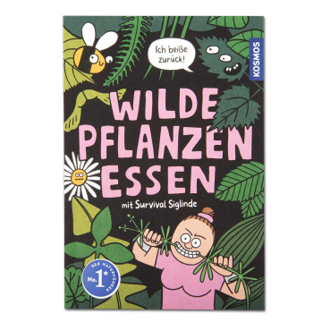 Wilde Pflanzen essen