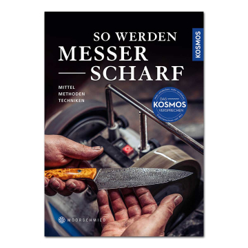 So werden Messer scharf