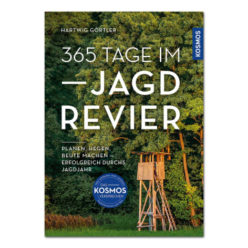 365 Tage im Jagdrevier