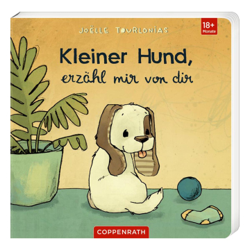 Liebling: Kleiner Hund, erzähl mir von dir