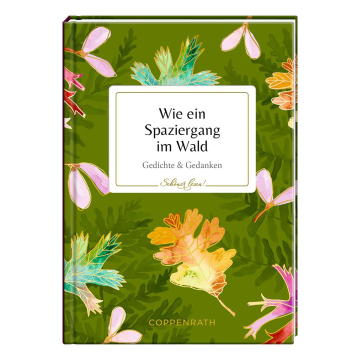 Wie ein Spaziergang im Wald