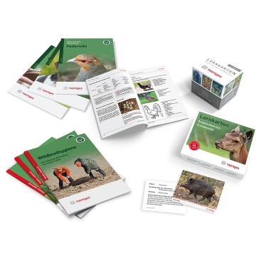 Heintges Komplettangebot Jagd