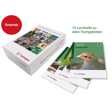 Heintges Grundausstattung Jagd