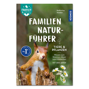 KOSMOS Familien-Naturführer