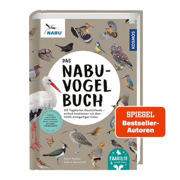 Das NABU-Vogelbuch