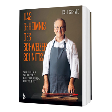 Das Geheimnis des Schweizer Schnitts