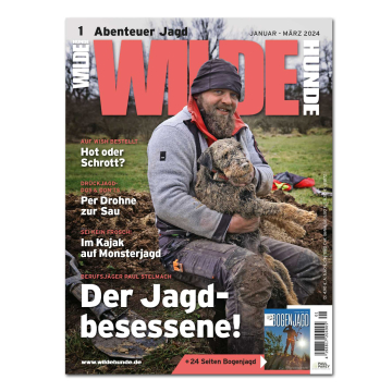 Wilde Hunde 2024/01