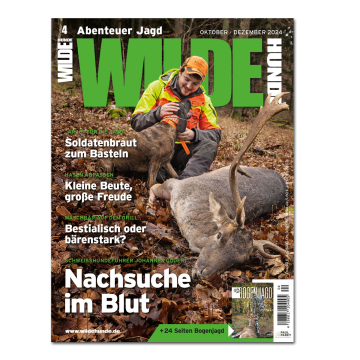 Wilde Hunde 2024/04
