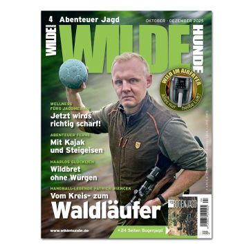 Wilde Hunde 2025/04
