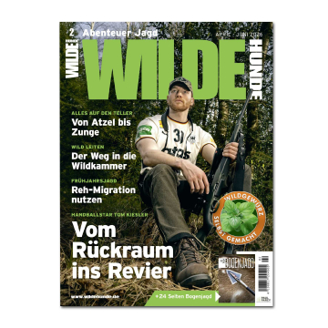 Wilde Hunde 2026/02