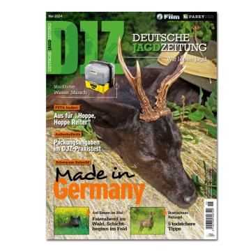 Deutsche Jagdzeitung 2024/05