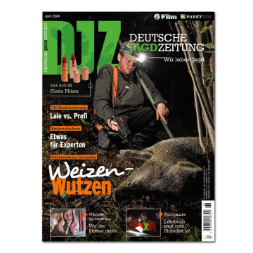 Deutsche Jagdzeitung 2024/06