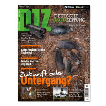 Deutsche Jagdzeitung 2024/12