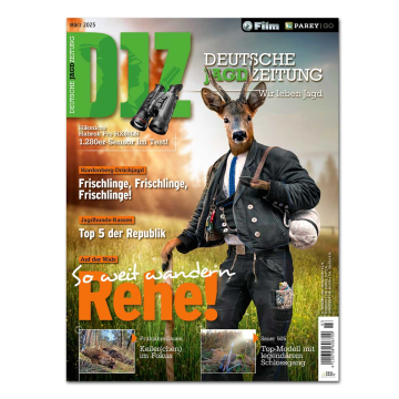 Deutsche Jagdzeitung 2025/03