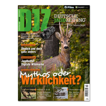 Deutsche Jagdzeitung 2025/04