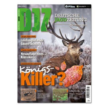 Deutsche Jagdzeitung 2026/03