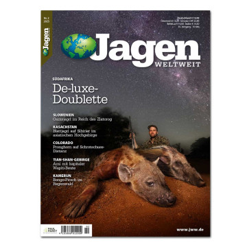 Jagen Weltweit 2025/02