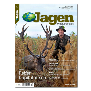 Jagen Weltweit 2025/04