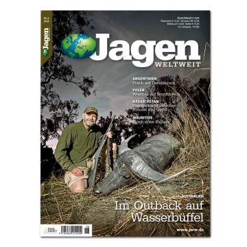 Jagen Weltweit 2025/06