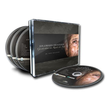 JAGEN WELTWEIT Edition: Ein ewiges Abenteuer (Hörbuch-CD)