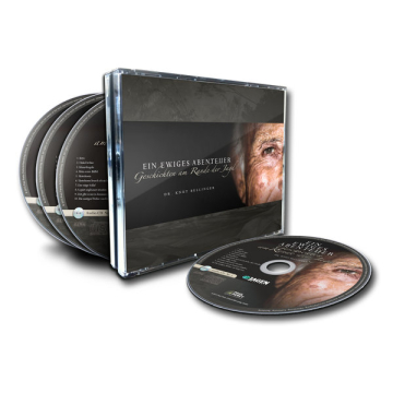 JAGEN WELTWEIT Edition: Ein ewiges Abenteuer (Hörbuch-CD)