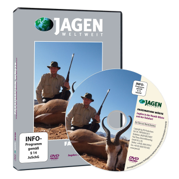 Faszination Wüste (DVD), JWW Nr. 36
