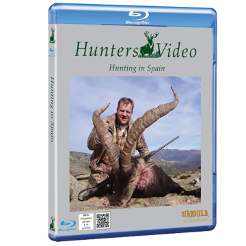 Jagd in Spanien Nr. 71 (Blu-ray)