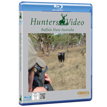 Jagd auf Australische Wasserbüffel Nr. 76 (Blu-ray)