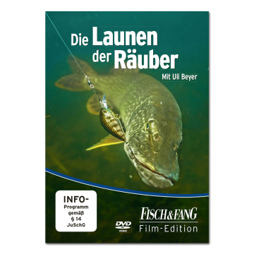Die Launen der Räuber mit Uli Beyer (DVD)