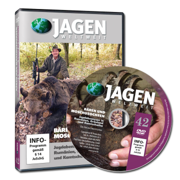 Bären und Moschusochsen (DVD), JWW Nr. 42