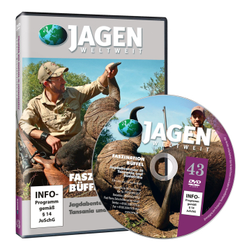 Faszination Büffel, JWW-DVD Nr. 43