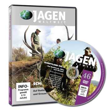 Schottland (Teil 2) - JWW DVD Nr. 46