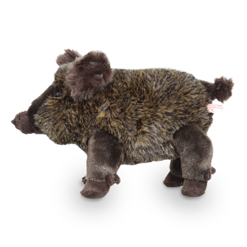 Teddy-Hermann Kuscheltier Wildschwein