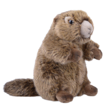 Teddy-Hermann Kuscheltier Murmeltier 20 cm