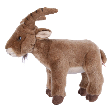 Teddy-Hermann Kuscheltier Steinbock