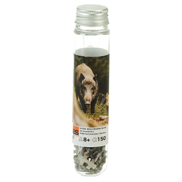Puzzle Wildschwein