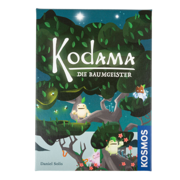 Kodama - Die Baumgeister