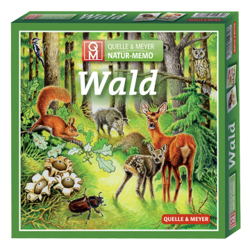 Natur-Memo Wald