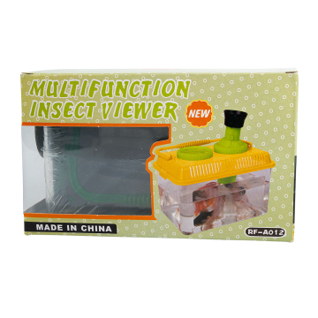 Explorer Box