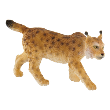 Bullyworld Spielfigur Luchs