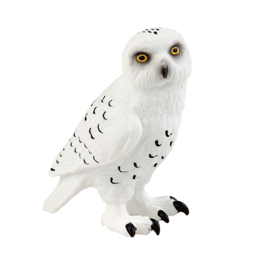 Bullyworld Spielfigur Schnee-Eule