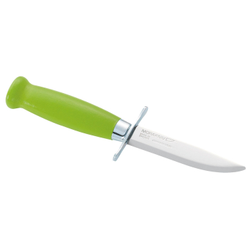 Morakniv Kindermesser Scout 39 grün
