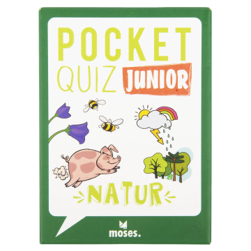 Pocket Quiz Junior: Natur