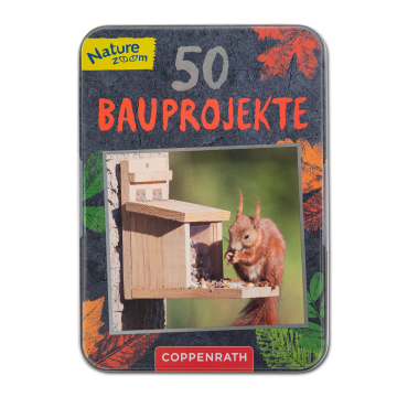 Nature Zoom: 50 Bauprojekte