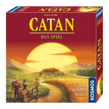 CATAN - Das Spiel