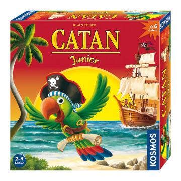 CATAN Junior