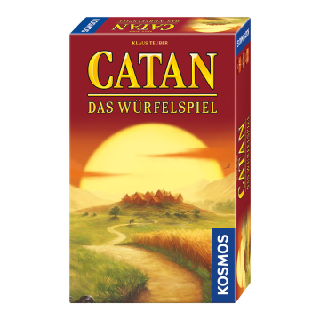 CATAN - Das Würfelspiel