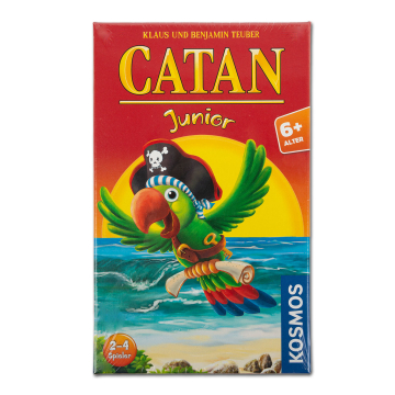 CATAN Junior - Mitbringspiel