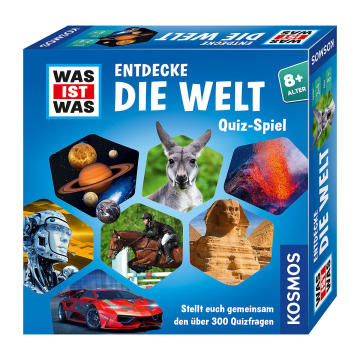 WAS IST WAS - Entdecke die Welt